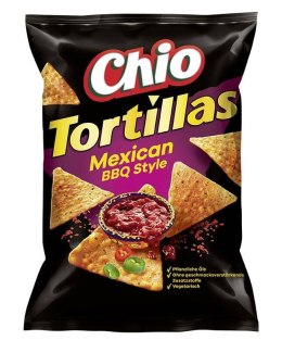 Chio Tortillas Mexican BBQ Style 110 g