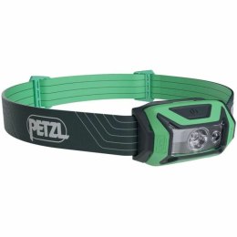 Latarka nagłowna LED Petzl E061AA02 Kolor Zielony 300 Lm (1 Sztuk)