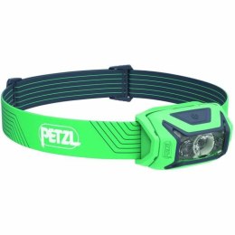 Latarka nagłowna LED Petzl E063AA02 Kolor Zielony (1 Sztuk)