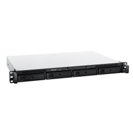 NAS Synology RS422+; 1U RACK; 4x (3.5