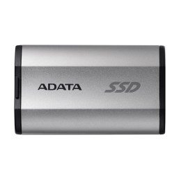 SSD USB-C 2TB EXT. SILVER GRAY/SD810-2000G-CSG ADATA