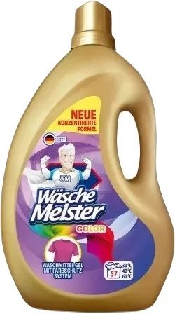 WäscheMeister Color Żel do Prania 2 l