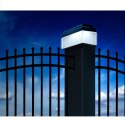 Lampa solarna na słupek 100x100 GB128