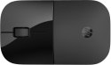 Mysz HP Z3700 Dual Mode Wireless/Bluetooth Black Mouse bezprzewodowa czarna 758A8AA
