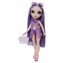 Lalka Bobas Rainbow High Swim & Style Violet