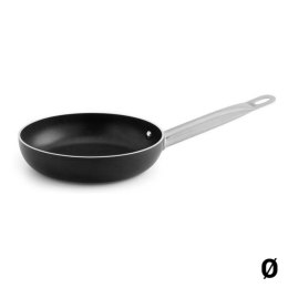 Patelnia nieprzywlekająca Quid Pro Chef Czarny Metal Stal - 26 cm