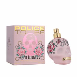 Perfumy Damskie Police EDP To Be Tattooart 40 ml