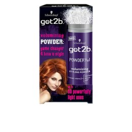 Texturizer do włosów Got2b Powder'ful Schwarzkopf Got2b