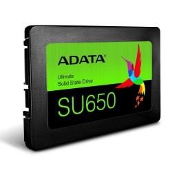 Dysk SSD ADATA Ultimate SU650 120GB 2,5