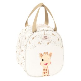 Torba termiczna Sophie la Girafe 19 x 22 x 14 cm