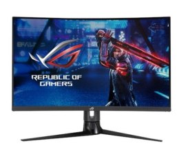 Monitor ROG Strix 32 cale XG32VC WQHD VA 1800R 400cd/m2 144/170Hz 125% sRGB DP HDMI USB-C USBx2