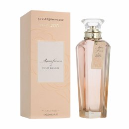 Perfumy Damskie Adolfo Dominguez EDT Agua fresca de rosas blancas 200 ml