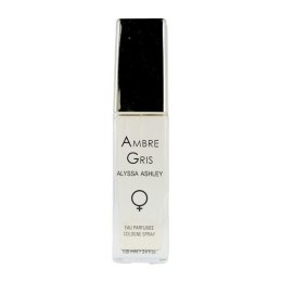 Perfumy Damskie Ambre Gris Alyssa Ashley EDC (100 ml)