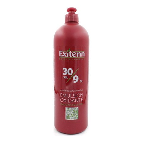 Utleniacz do Włosów Emulsion Exitenn Emulsion Oxidante 30 Vol 9 % (1000 ml)