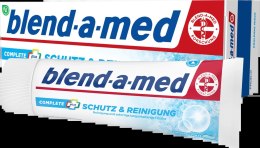 Blend-a med Complete plus Schutz & Reinigung Pasta do Zębów75 ml