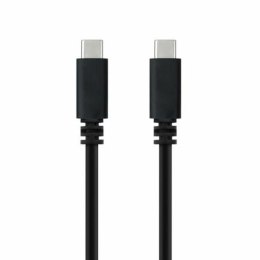 Kabel USB NANOCABLE 10.01.2301-L150 Czarny 1,5 m (1 Sztuk)