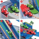 Tor wyścigowy Mario Kart Racing Deluxe