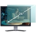 Filtr światła niebieskiego 24 cale | 16:9 | Ochrona wzroku | Anti Glare | Matowy | na monitor