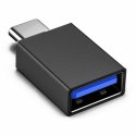 Adapter Elektryczny PcCom USB-C USB 3.1