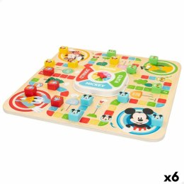 Deska Parcheesi Disney 29,5 x 2,5 x 29,5 cm