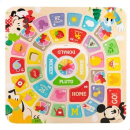 Deska Parcheesi Disney 29,5 x 2,5 x 29,5 cm