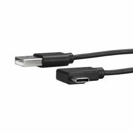 Kabel USB A na USB C Startech USB2AC1MR Czarny