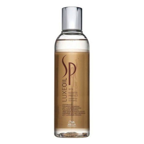 Szampon Keratynowy SP LUXE OIL Wella (200 ml)