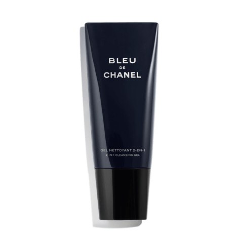 Żel Czyszczący do Twarzy Chanel Bleu de Chanel 2 w 1 Bleu de Chanel