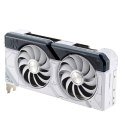 Asus Dual GeForce RTX 4070 SUPER White OC Edition 12GB GDDR6X | NVIDIA | 12 GB | GeForce RTX 4070 SUPER | Pamięć GDDR6X | Ilość 