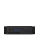 Blackview Mini PC MP200 i9-11900H 16GB SSD512 W11Pro Czarny