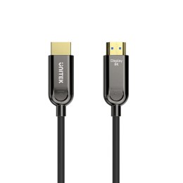 UNITEK KABEL OPTYCZNY HDMI 2.1 Active Optical Cable 8K / 4K 144Hz 15M