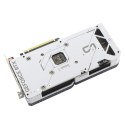 Asus Dual GeForce RTX 4070 SUPER White OC Edition 12GB GDDR6X | NVIDIA | 12 GB | GeForce RTX 4070 SUPER | Pamięć GDDR6X | Ilość 