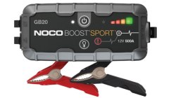 Noco GB20 Boost 12V 500A Jump Starter