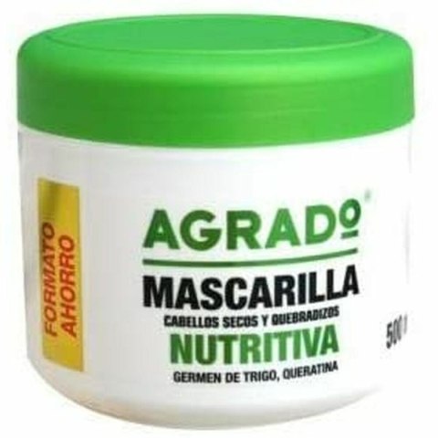 Maska do Włosów Nutritive Agrado (500 ml)