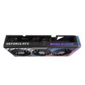 Asus | ROG Strix GeForce RTX 4070 SUPER 12GB GDDR6X OC Edition | NVIDIA | 12 GB | GeForce RTX 4070 SUPER | Pamięć GDDR6X | Złącz