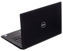 DELL LATITUDE 7480 i5-6300U 8GB 256GB SSD 14" HD Win10pro + zasilacz UŻYWANY