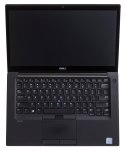 DELL LATITUDE 7480 i5-6300U 8GB 256GB SSD 14" HD Win10pro + zasilacz UŻYWANY