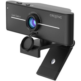 Creative Kamera internetowa Sync 4K czarny/black