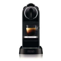 Ekspres kapsułkowy DeLonghi Citiz Nespresso EN167.B (1260W; kolor czarny)