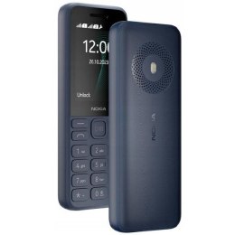 Nokia 130 Dual Sim granatowy/dark blue TA-1576