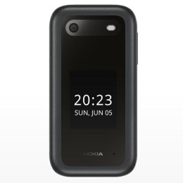 Nokia 2660 DS + baza ładująca (Cradle) czarny/black TA-1469
