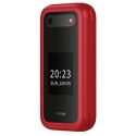 Nokia 2660 DS czerwony/red TA-1469