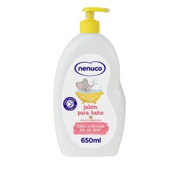 Perfumy dziecięce Nenuco BAÑO HIDRATANTE 650 ml