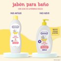 Perfumy dziecięce Nenuco BAÑO HIDRATANTE 650 ml