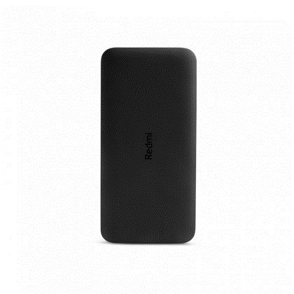 Powerbank Xiaomi RedMi 10000mAh (black)