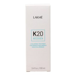 Zabieg do prostowania włosów Lakmé K2.0 Z kwasem hialuronowym 100 ml