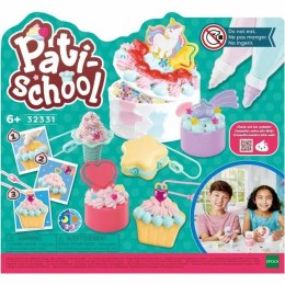 Zestaw do Rękodzieła Pati school Cakes (FR)