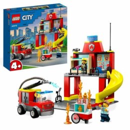 Playset Lego 60375