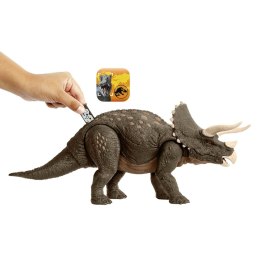 Jurassic World Dinozaur Triceratops obrońca środow.HPP88