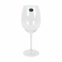 Zestaw kubków Bohemia Crystal Clara Wino 450 ml 6 Części (4 Sztuk)